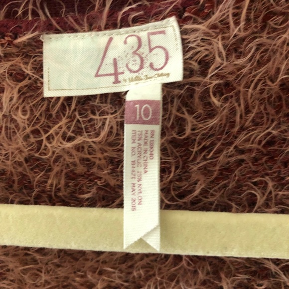 Matilda Jane sweater size 10 - Picture 3 of 4